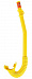 55922 Трубка для сноркелинга "Hi-Flow", Intex (желтый)