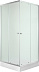 Душевой уголок Saniteco SN-1002W (100x100)