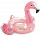 56251 Круг для плавания Intex Glitter Flamingo