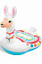 57564 Надувной плот Intex Cute Llama Ride-On