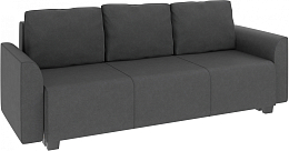 Диван Mio Tesoro Садетта SB3 (Nordic 18 Graphite)