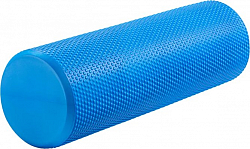 Валик для фитнеса массажный Sundays Fitness IR97433 (15x45, голубой)