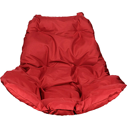Подушка для садовой мебели BiGarden Для одноместного подвесного кресла (бордовый)