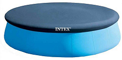 Тент-чехол для бассейнов Intex Easy Set 28026 396см (выступ 30см)