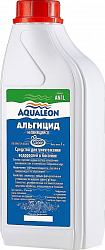 Альгицид непенящийся АКВАЛЕОН 1 кг. 