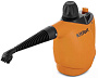 Пароочиститель Kitfort KT-9140-2 (черный/оранжевый)