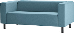 Диван Mio Tesoro Белфаст 307 (Savanna Plus Blue 1175)
