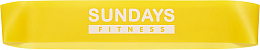 Эспандер Sundays Fitness IR97630 (600x50x0.5)