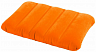 68676NP Надувная детская подушка Kidz 43х28х9см Intex (оранжевый)