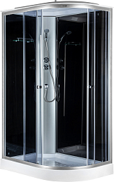 Душевая кабина Saniteco SN-120BL (120x80)