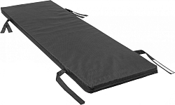 Подушка для садовой мебели Mio Tesoro Black 1.301 80x200