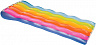 Надувной матрас для плавания Intex Color Splash 58876NP 191х81 см
