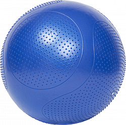 Фитбол массажный Sundays Fitness LGB-1552-65 (голубой)