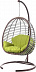 Кресло подвесное Sundays Montereverdi Circle (зеленый)