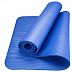Коврик для йоги и фитнеса Sundays Fitness LKEM-3006B (183x61x1.2см, голубой)