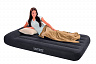 Надувной матрас с подголовником Intex Pillow Rest Classic Bed 66767 99х191х23 см