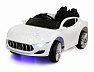 Детский электромобиль Sundays Maserati GT BJ105, цвет белый