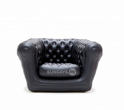 Надувное премиальное кресло Blofield BigBlo 1 BLACK