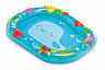 Детский надувной бассейн "Китенок" Intex 59406NP 112х84х13 см