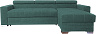 Диван угловой Mio Tesoro Hemmet 4УСПЗм (Santos 15)