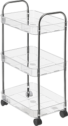 Этажерка Mio Tesoro MPP1024-3 (белый)
