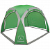 Тент-шатер GREENEL ПЕРГОЛА, зеленый/светло-серы