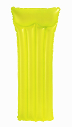 59717NP Надувной мартас для плавания Intex "Neon Frost" (зеленый)