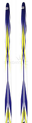 Лыжи ATEMI Arrow blue 200 см, step