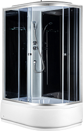 Душевая кабина Saniteco SN-12080BL (120x80)
