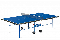 Теннисный стол Start Line Game Indoor 6031 (с сеткой)