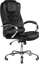 Кресло офисное Mio Tesoro Тероль AF-C7681V (графит)