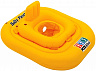 Надувные водные ходунки Intex Pool School Step 1 56587EU 79х79 см