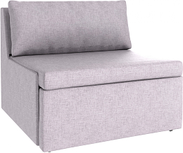 Кресло-кровать Mio Tesoro Тилаус ACH (Twist 19 Grey)