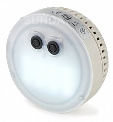 28503 Подсветка для СПА мультиколор, на батарейках, Intex