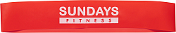 Эспандер Sundays Fitness IR97630 (600x50x0.7)