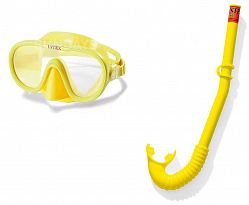 55642 Комплект для плавания Adventurer swim set, Intex