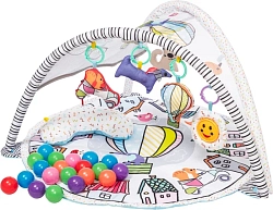 Развивающий коврик Sundays Путешествие / 382600