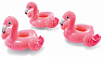 57500 Надувной подстаканник Intex Flamingo Drink Holder