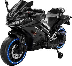 Детский мотоцикл Sundays R15 (черный)