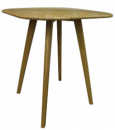 Барный стол из бамбука Greenington COSMOS GCS-004-CA, карамель