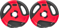 Набор дисков для штанги Sundays Fitness IR91041 (2х1.25кг)