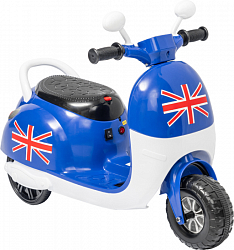 Детский мотоцикл Sundays England BJK618B (синий)