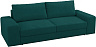 Диван Mio Tesoro Elke Base (Velutto 20 бирюзовый)