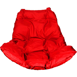 Подушка для садовой мебели BiGarden Для одноместного подвесного кресла (красный)