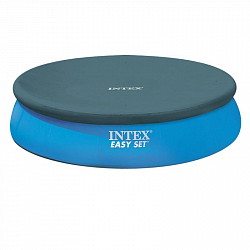 Тент-чехол для бассейнов Intex Easy Set 28020/58939 244х30 см 