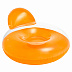 58889 Надувной круг-кресло Intex Pillow-Back Lounges (оранжевый)