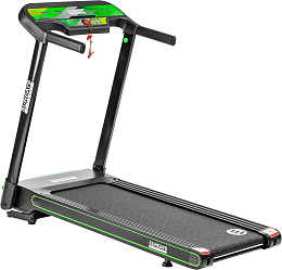 Электрическая беговая дорожка Sundays Fitness Middle Line T4F