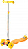 Самокат детский Sundays KB02D (оранжевый/желтый)