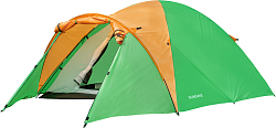 Палатка Sundays ZC-TT010-4P v2 (зеленый/желтый)