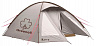 Палатка туристическая Greenell Керри 4 V3, коричневый